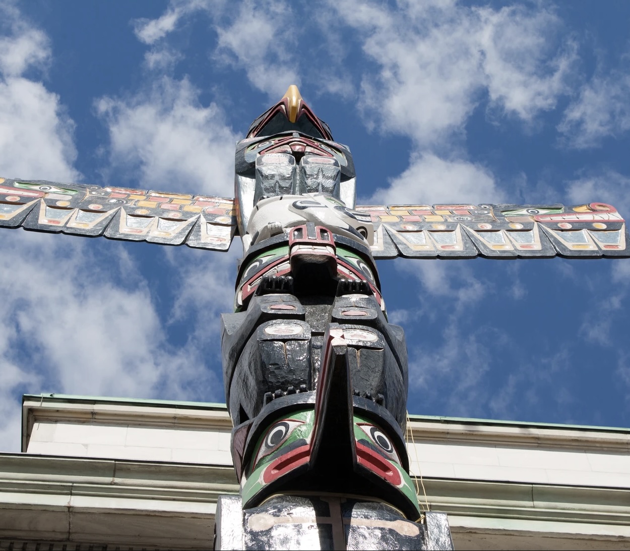 Charles Joseph, traditional Kwakiutl carver