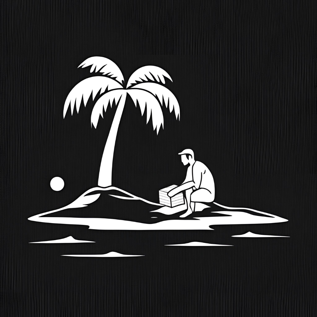 Escaping the Creative Island