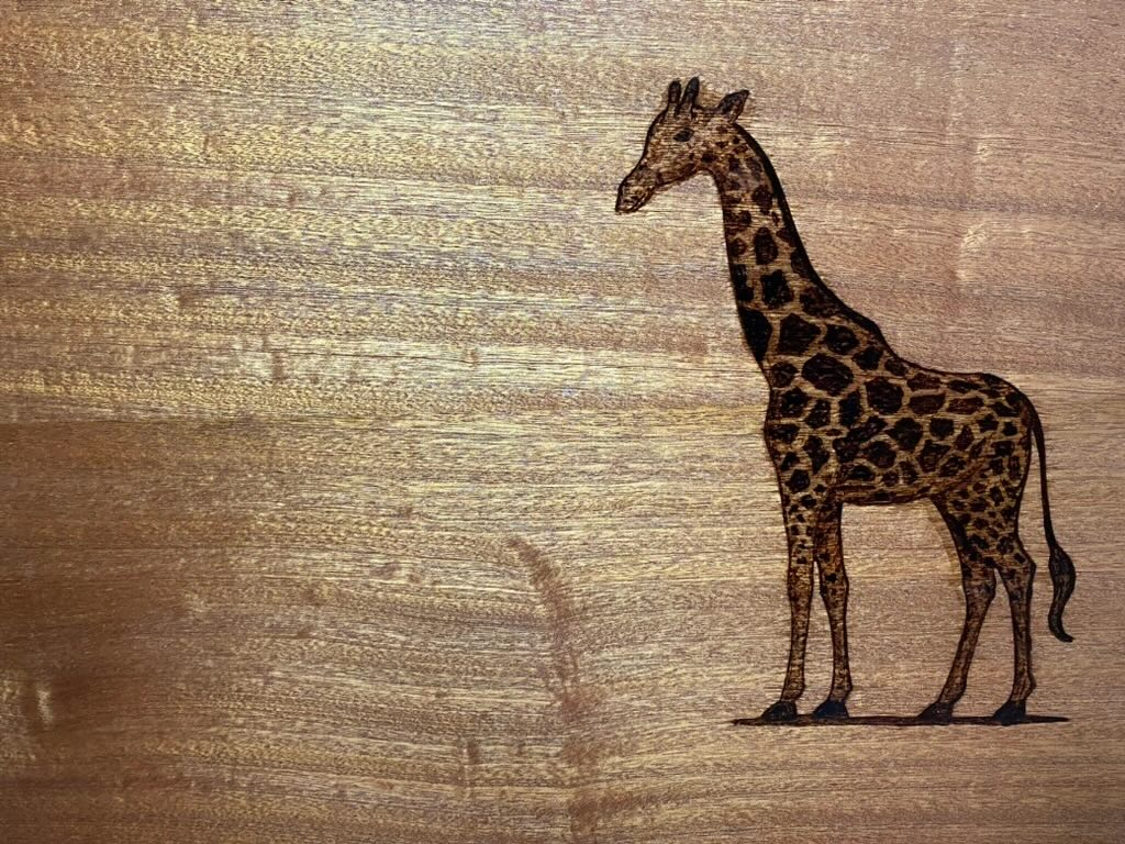 Wood Wallet