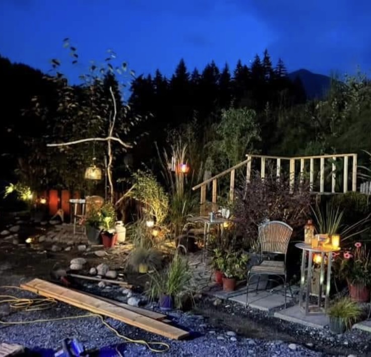 Rusty Shovel Events venue