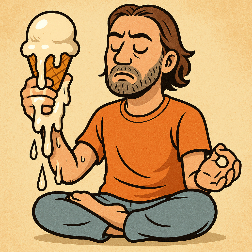Spirituality Is the Ego's Final Disguise