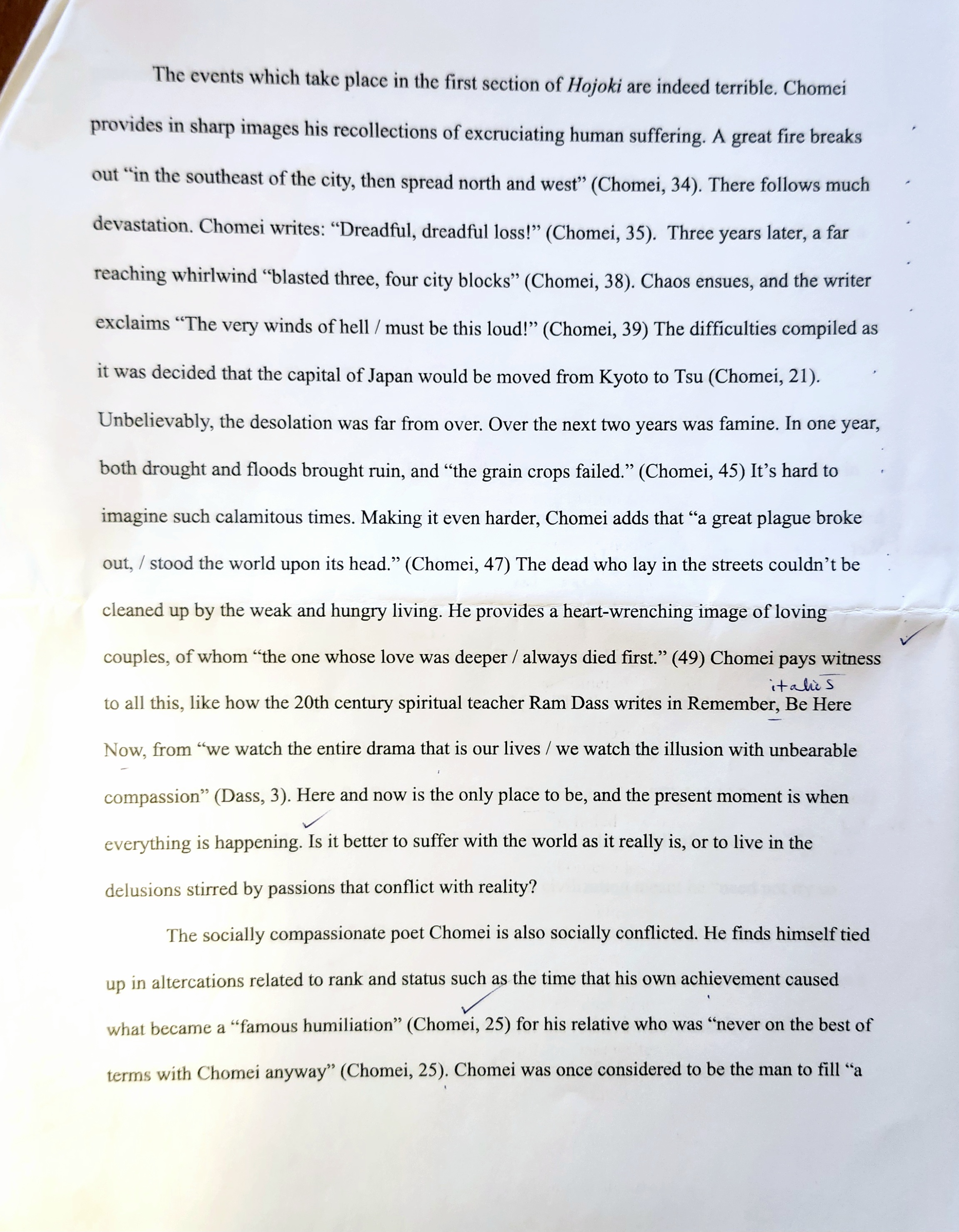 Essay page 2