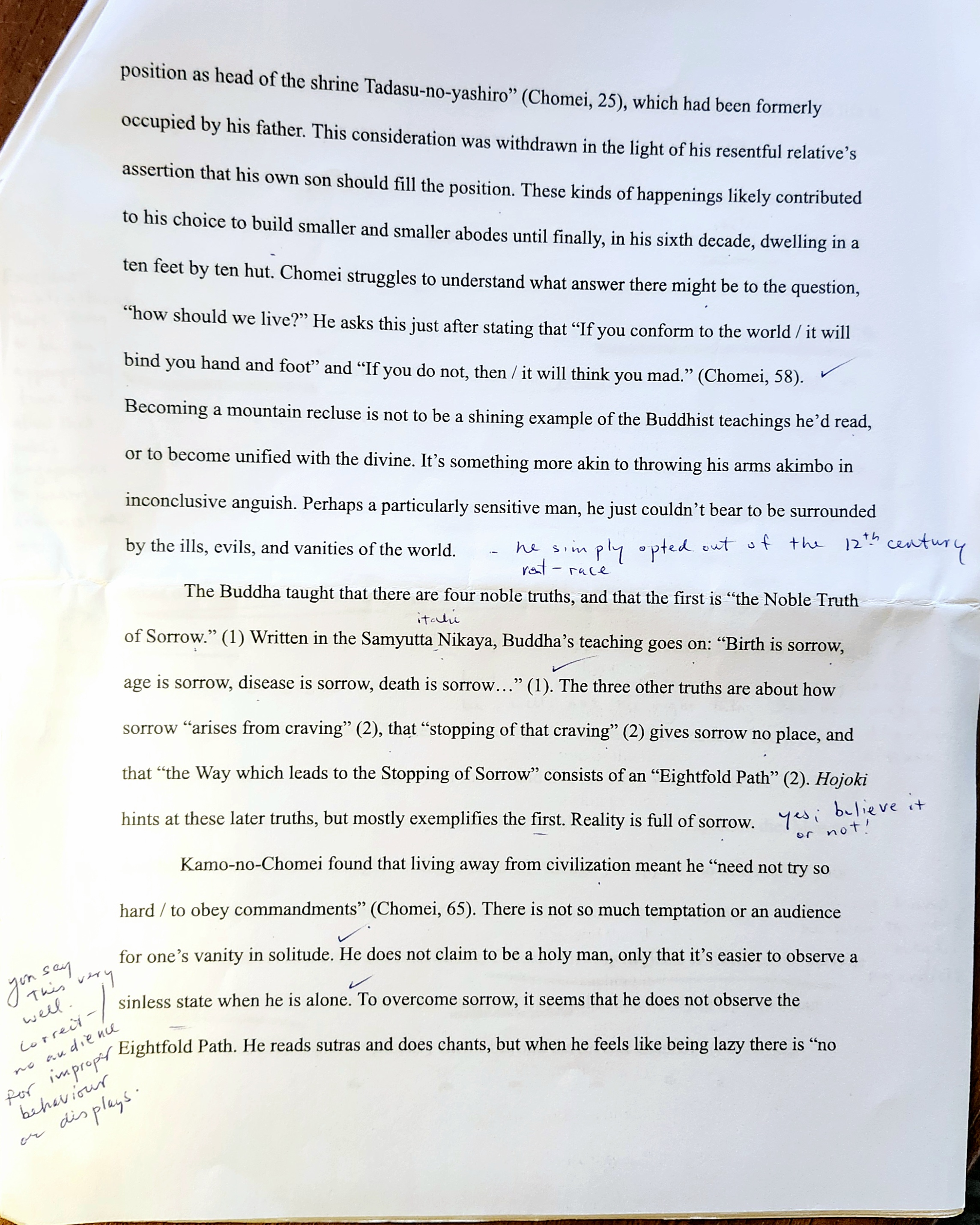 Essay page 3