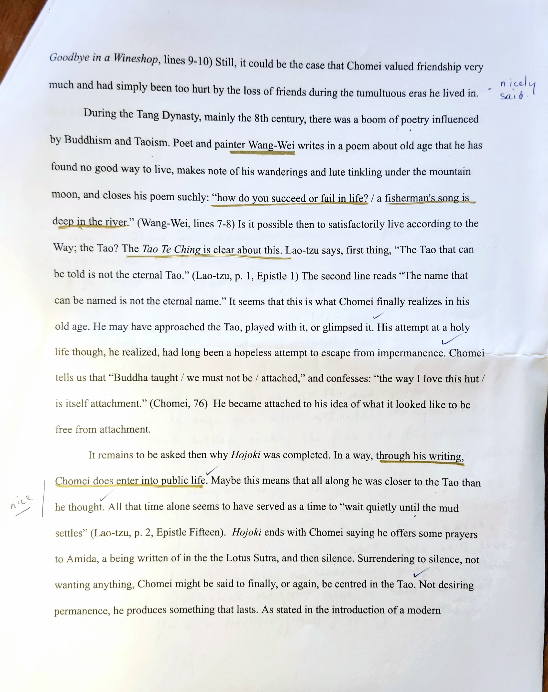 Essay page 5
