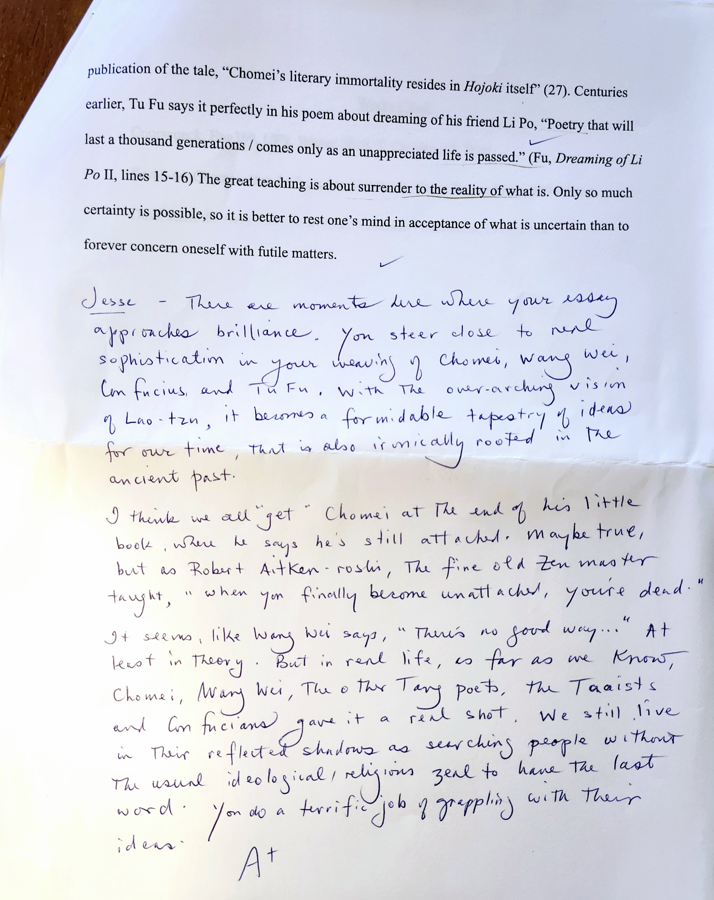 Essay page 6