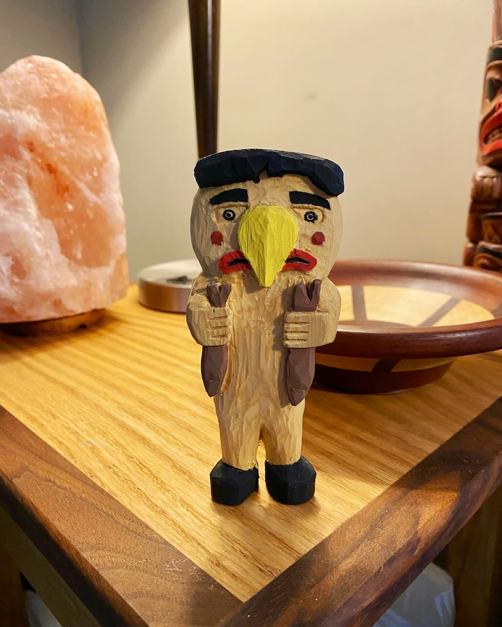 Oakmoss Wood Art