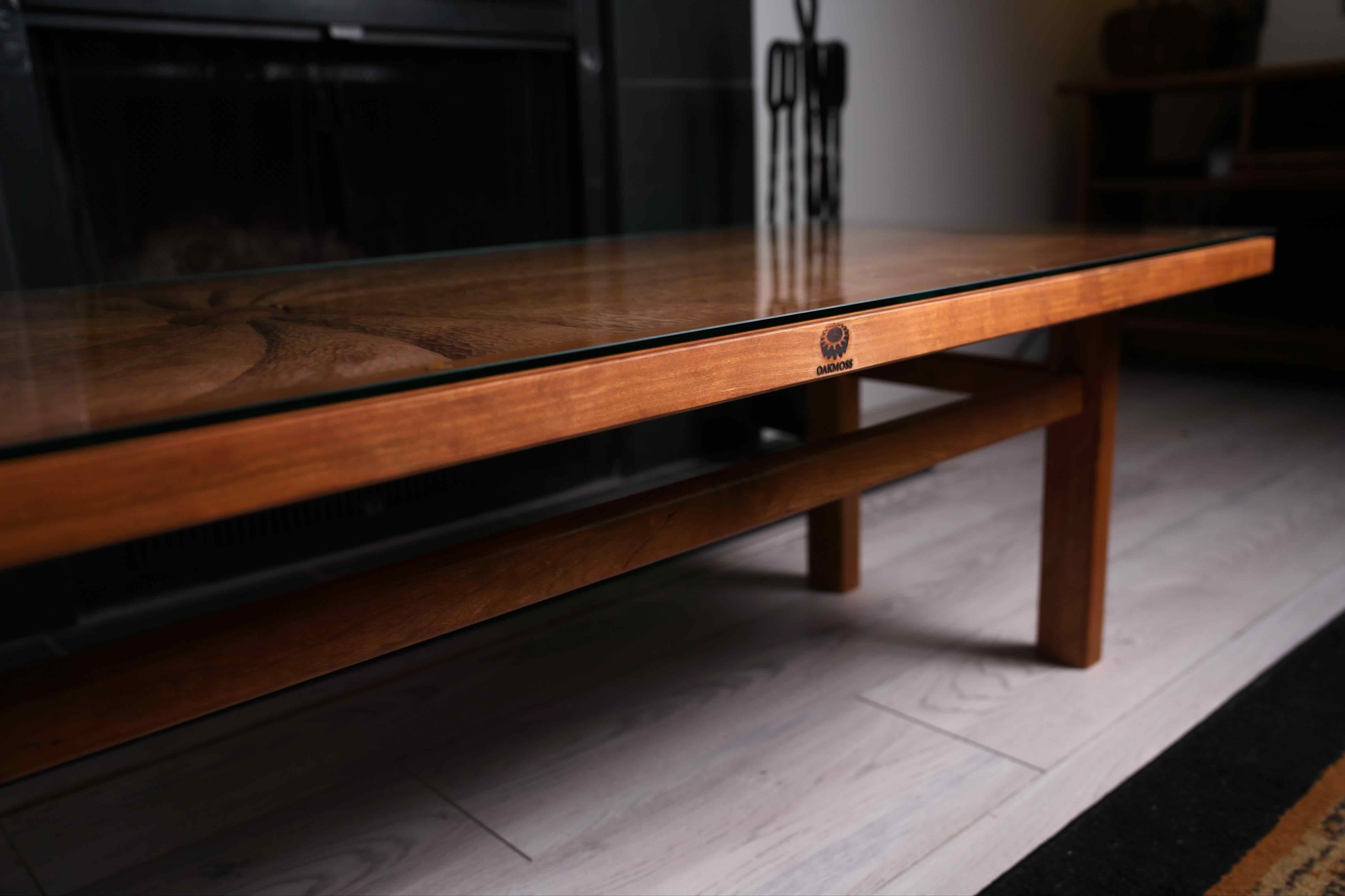 Oakmoss Cherry Table 1