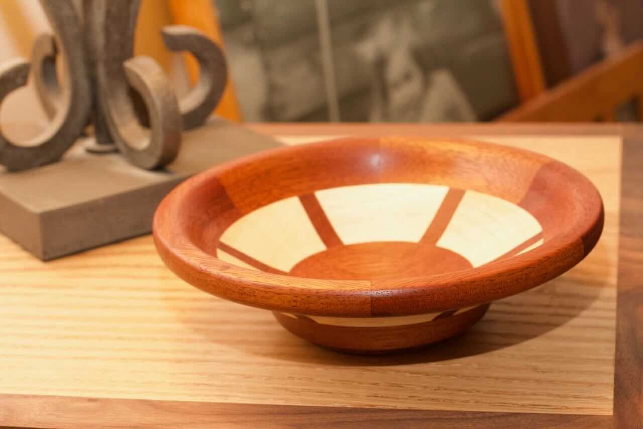 Oakmoss Wood Carving