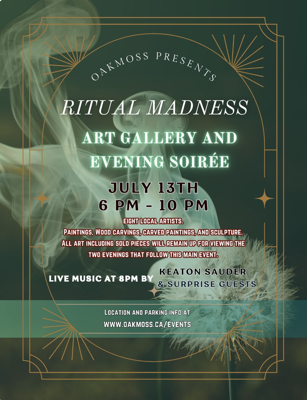 Ritual Madness